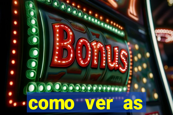 como ver as porcentagem dos jogos slots